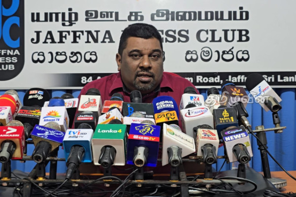 இலங்கைக்கு துன்பம் நேர்ந்தால் இந்தியா களத்தில் இறங்கும்! ஈ.பி.டி.பி புகழாரம் | Epdp Says India Will Come Down If We Suffer Epdp இலங்கைக்கு துன்பம் நேர்ந்தால் இந்தியா களத்தில் இறங்கும்! ஈ.பி.டி.பி புகழாரம் | Epdp Says India Will Come Down If We Suffer Epdp