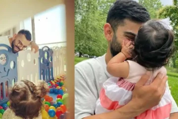 பொங்கியெழுந்த விராட் கோலி - மகள் மீது விமர்சனம் வைத்ததால் வெளிவந்த உண்மை