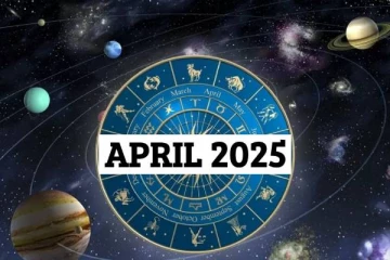 ஏப்ரல் மாதம்: இந்த 5 ராசிக்காரர்களுக்கு வாழ்க்கையே வேற மாதிரி இருக்கப்போகுது