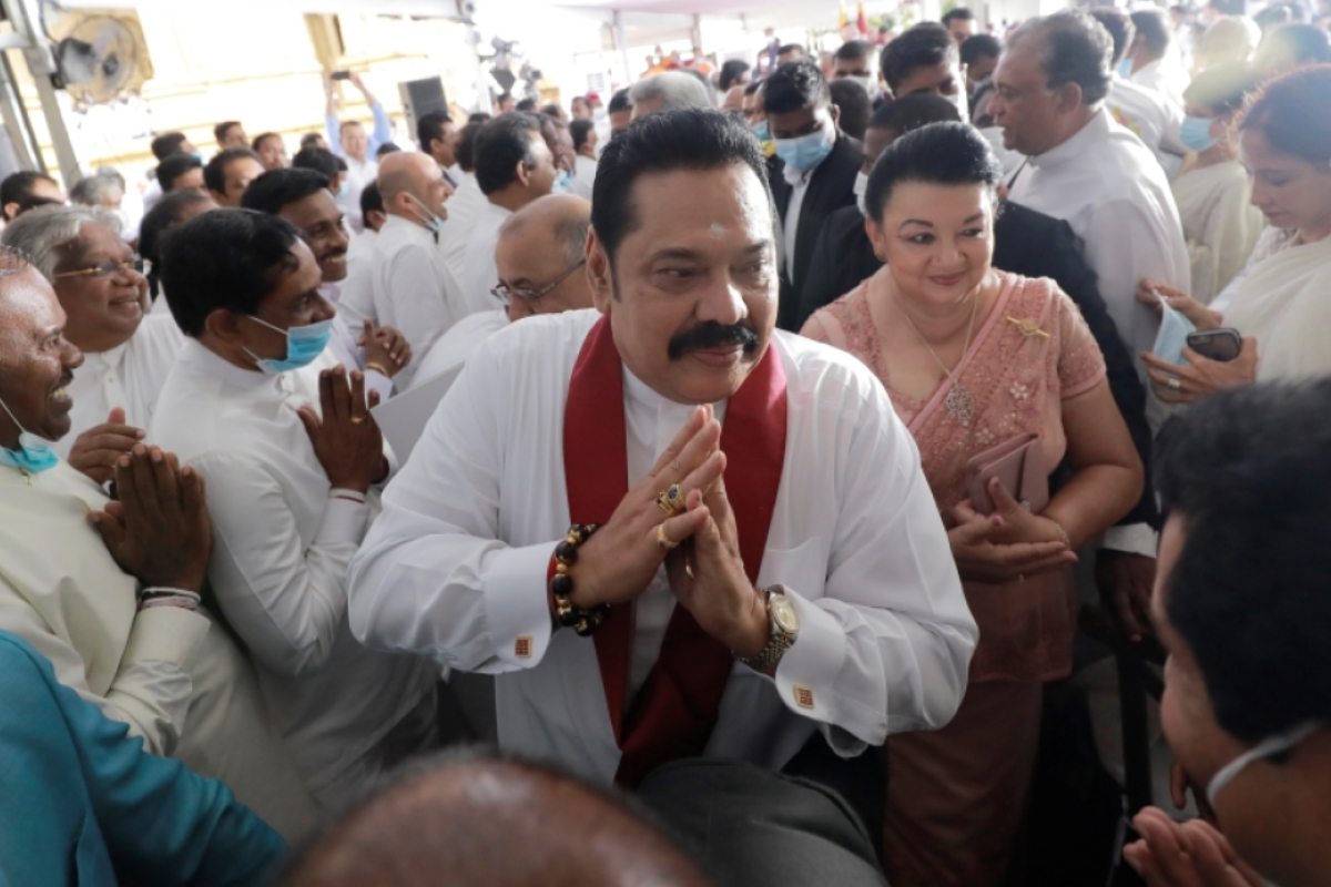 மகிந்தவை சிறையிலடைக்க முயன்றால் கடும் விபரீதம்! கொழும்பிற்கு மிகப்பெரிய கூட்டம் வருமென எச்சரிக்கை | Tissakutty Arachchi Warning