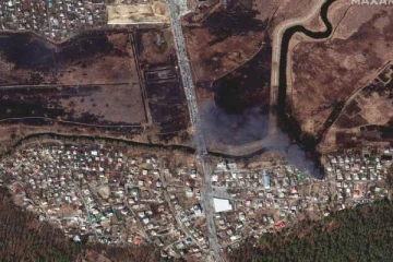 ரஷ்யாவிடம் இருந்து மேலும் இரண்டு பகுதிகளை மீட்டெடுத்த உக்ரைன்!