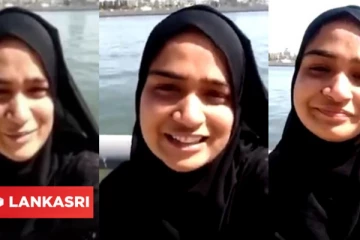 மகிழ்ச்சி பொங்க வீடியோ பதிவு... அடுத்த நொடி ஆற்றில் குதித்த இளம்பெண்: அதிர்ச்சி பின்னணி