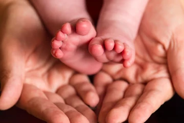 மூவரின் DNA; பரம்பரைக்கே நோய் வராது