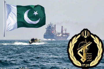 ஹோர்முஸ் நீரிணை ஊடாக செல்ல முற்பட்ட பாகிஸ்தான் கப்பலுக்கு நேர்ந்த கதி