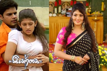 அப்பா வயதுடைய அரசியல் பிரபலத்தை திருமணம் செய்த குட்டி ராதிகா - யார்னு தெரியுமா?