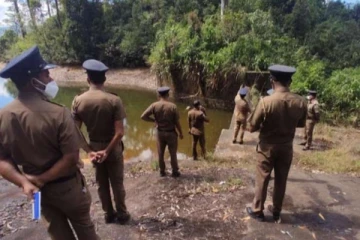 "මම සාය ගලවලා ලේ පිහ දැම්මා.." ගමක් කැළඹු තිදරු මවගේ ඝාතනයේ ඇඟ හිරිවැටෙන පාපොච්චාරණය