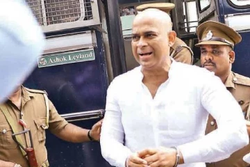 இன்றைய தினம் பரீட்சைக்கு தோற்றிய ரஞ்சன் ராமநாயக்க!