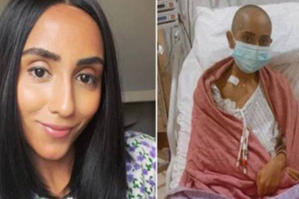 90 நாட்களுக்கு மேல் மாதவிடாய் - இளம்பெண்ணுக்கு நேர்ந்த விபரீதம் | Lymphoblastic Leukaemia Menstruation Bansree Tokia