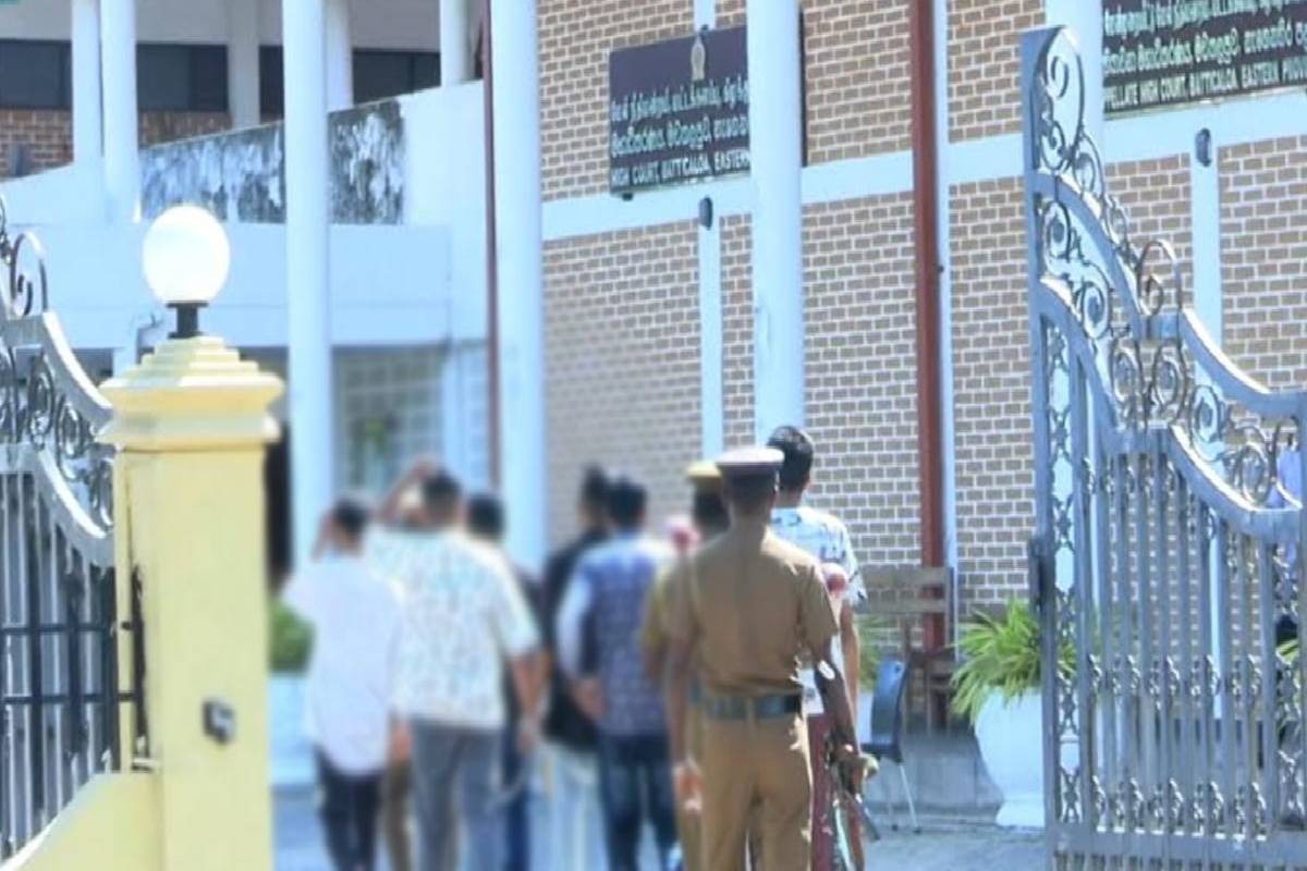 மட்டக்களப்பு கடத்தல் சம்பவம் ; சந்தேகநபர்களின் விளக்கமறியல் நீடிப்பு | Batticaloa Kidnapping Incident Remand Suspects மட்டக்களப்பு கடத்தல் சம்பவம் ; சந்தேகநபர்களின் விளக்கமறியல் நீடிப்பு | Batticaloa Kidnapping Incident Remand Suspects