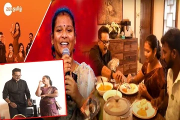 DJD பஞ்சமிக்கு கிடைத்த அரிய வாய்ப்பு! மேடையில் ஒளிபரப்பபட்ட விசேட காணொளி