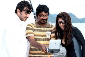 கொஞ்சம் கூட மதிக்காமல் தூக்கி போட்ட அஜித்.. மொத்த வித்தையும் பாலிவுட்டில் இறக்கிய இயக்குனர்..