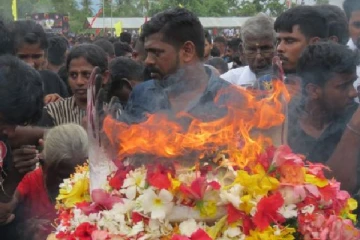 'பொத்துவில் தொடக்கம் முள்ளிவாய்க்கால் வரை நடைபவனி' தமிழர் தரப்புக்கு அழைப்பு