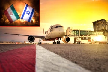 இஸ்ரேல்-ஈரான் பதற்றம்: இந்தியா, ரஷ்யா, பிரித்தானியா பயண எச்சரிக்கை வெளியீடு