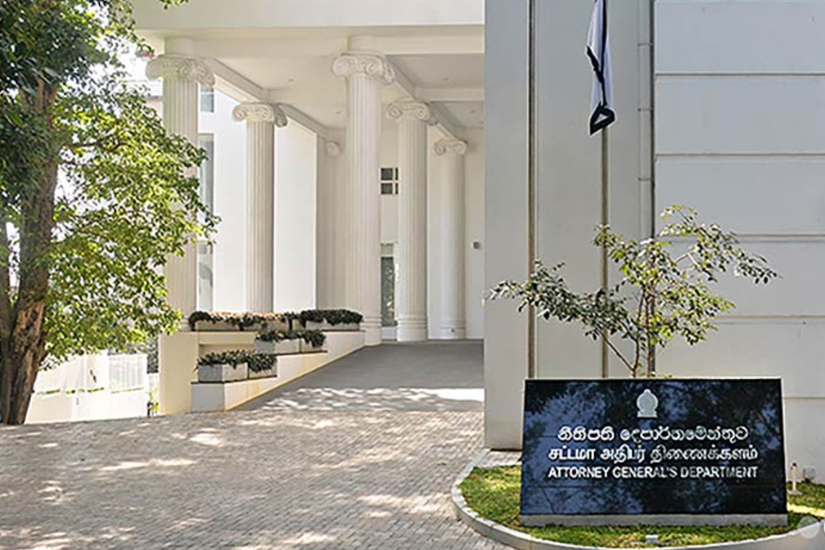 முன்மொழியப்பட்ட நீதிமன்ற அரசியலமைப்புத் திருத்தத்திற்கு சட்டமா அதிபர் ஒப்புதல் | Ag Approves Amendment To The Court Constitution