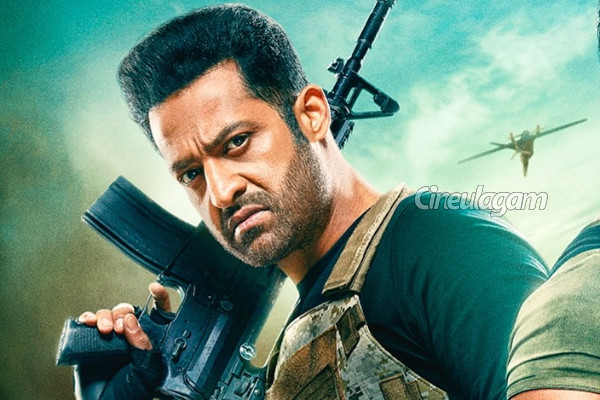 விபத்தில் சிக்கிய நடிகர் ஜூனியர் என்டிஆர்.. காயங்களுடன் மருத்துவமனையில் அனுமதி | Jr Ntr Injured In Ad Shoot