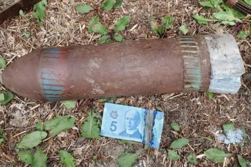 கனேடிய நகரம் ஒன்றில் கண்டெடுக்கப்பட்ட வெடிபொருள்... பொலிசார் வெளியிட்டுள்ள தகவல்