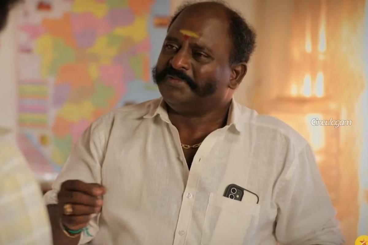 வானதிக்கு தெரியவந்த சோழன் பணம் திருடிய விஷயம், அடுத்து நடந்த விஷயம்... அய்யனார் துணை சீரியல் புரொமோ | Ayyanar Thunai Serial March 24 Episode Promo வானதிக்கு தெரியவந்த சோழன் பணம் திருடிய விஷயம், அடுத்து நடந்த விஷயம்... அய்யனார் துணை சீரியல் புரொமோ | Ayyanar Thunai Serial March 24 Episode Promo