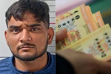 லொட்டரியில் ரூ 8 கோடி பரிசு... வெற்றியாளரை ஏமாற்றி சீட்டை சொந்தமாக்கிய ஆசிய நாட்டவர்