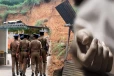 மண்மேடு சரிந்து விழுந்ததில் நபர் ஒருவர் உயிரிழப்பு