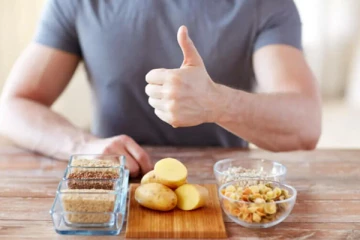 සිරුරට අවශ්‍ය නිවැරදිම කාබෝහයිඩ්රේට එක තෝරා ගන්නේ කොහොමද?