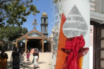 மட்டக்களப்பில் சிறுமி பாலியல் துஷ்பிரயோகம் ; யாழில் சாமியார் வேடம்; பொறிவைத்து பிடித்த பொலிஸார் !