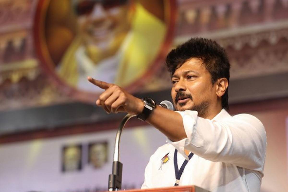 குழந்தைகளை Tool ஆக பயன்படுத்திய முதல்வர் - உதயநிதி ஸ்டாலின் விமர்சனம் | Udhayanidhi Slam Cm Vijay For 3 Yr Old Child Death குழந்தைகளை Tool ஆக பயன்படுத்திய முதல்வர் - உதயநிதி ஸ்டாலின் விமர்சனம் | Udhayanidhi Slam Cm Vijay For 3 Yr Old Child Death