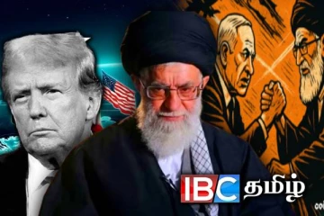 பதிலடிக்கு தயாராகும் ஈரான் : கேள்விக்குறியாகும் அடுத்த நிமிடங்கள் - பதற்றத்தில் சர்வதேசம்