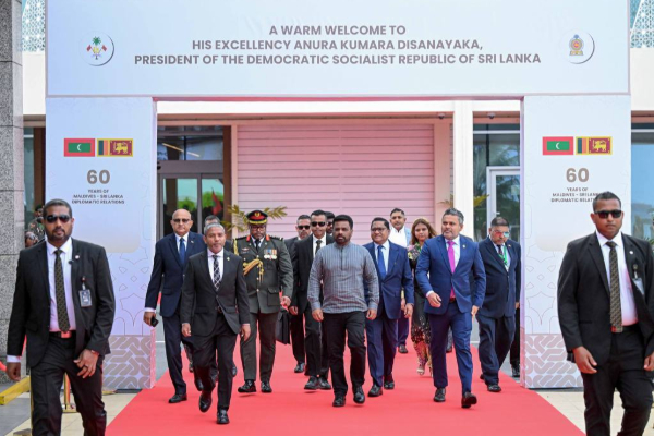 மோடியின் ராஜதந்திர வசீகரமும், சீன ஆதரவு முய்சு மற்றும் அநுரவின் தலைகீழ் மாற்றமும் | Modi Diplomatic Charm Muizzu S And Auras S U Turn