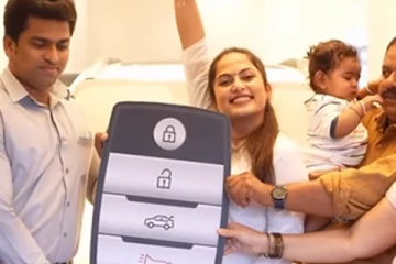 எதிர்நீச்சல் சீரியல் ஜனனி வாங்கிய புது கார்! விலை இத்தனை லட்சமா?