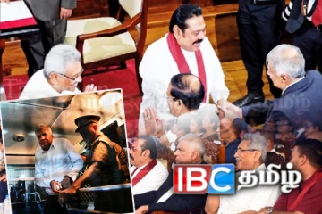 ஜனாதிபதிகளின் சிறப்புரிமை முடிவை ஆரம்பித்துவைத்த ரணிலின் கைது