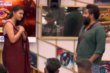 ராபர்ட் மாஸ்டரின் காதலுக்கு முற்றுப்புள்ளி வைத்த ரச்சிதா! அட்டகாசமான ப்ரொமோ காட்சி