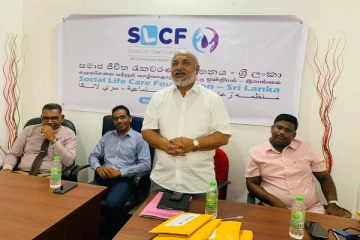 சம்மாந்துறையில் விவசாய காணியுள்ளவர்கள் அரச உதவியில் தங்கியிருகிறார்கள்: நௌசாட் கவலை