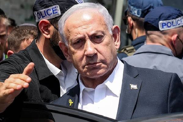 நெதன்யாகுவிற்கு எதிராக கைதாணை: மத்திய கிழக்கு நாடொன்று நடவடிக்கை | Turkey Genocide Arrest Warrant நெதன்யாகுவிற்கு எதிராக கைதாணை: மத்திய கிழக்கு நாடொன்று நடவடிக்கை | Turkey Genocide Arrest Warrant