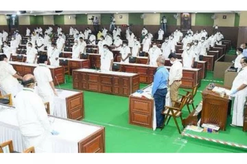 இன்று தலைமைச் செயலகத்தில் தமிழக எம்.எல்.ஏ.க்கள் 9 பேர் பதவியேற்பு!