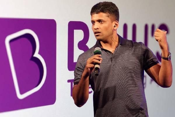 இந்தியத் தொழிலதிபர் ஒருவருக்கு ரூ 9,500 கோடி அபராதம் விதித்த அமெரிக்க நீதிமன்றம் | Byju Raveendran Ordered To Pay