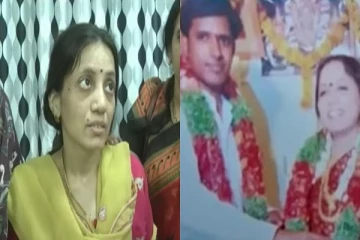 ஆந்திராவில் 11 ஆண்டுகள் மனைவியை இருட்டறையில் அடைத்து வைத்திருந்த கணவர்!