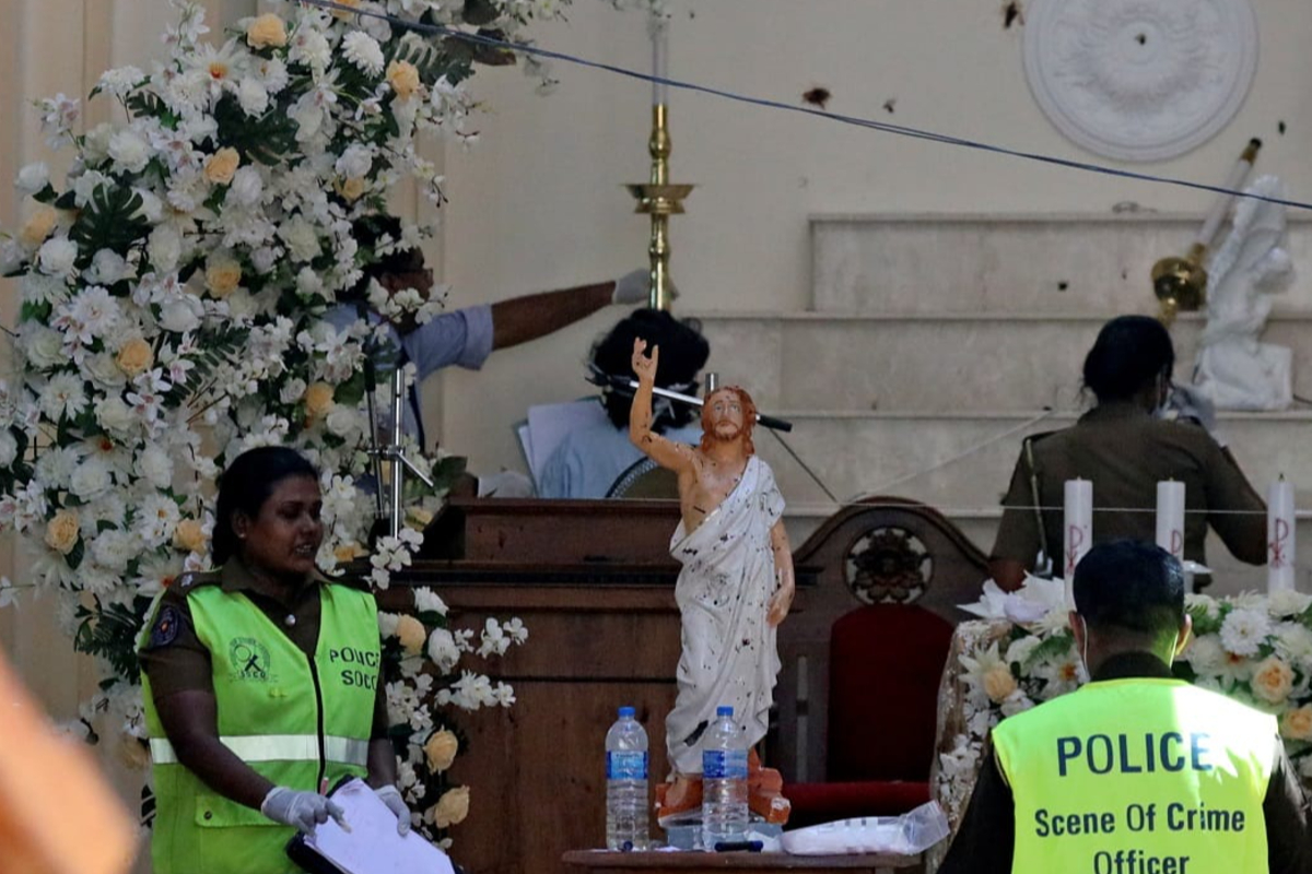 முறையற்ற பொருளாதாரக் கொள்கையால் நாடு வீழ்ச்சி! எதிர்க்கட்சிகள் விமர்சனம் | 2019 Easter Attack Investigation Sri Lanka
