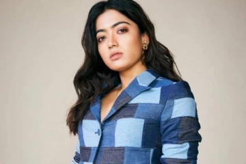 16 வயது வித்தியாசம்.. அட நடிகை ராஷ்மிகா மந்தனா தங்கையா இது!