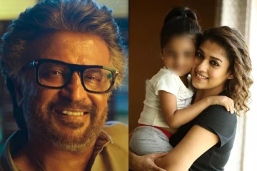 ரஜினி Uncle கூட ஹீரோயினாக நடிப்பேன்.. நயன்தாராவின் ரீல் மகளுக்கு இப்படியொரு ஆசை