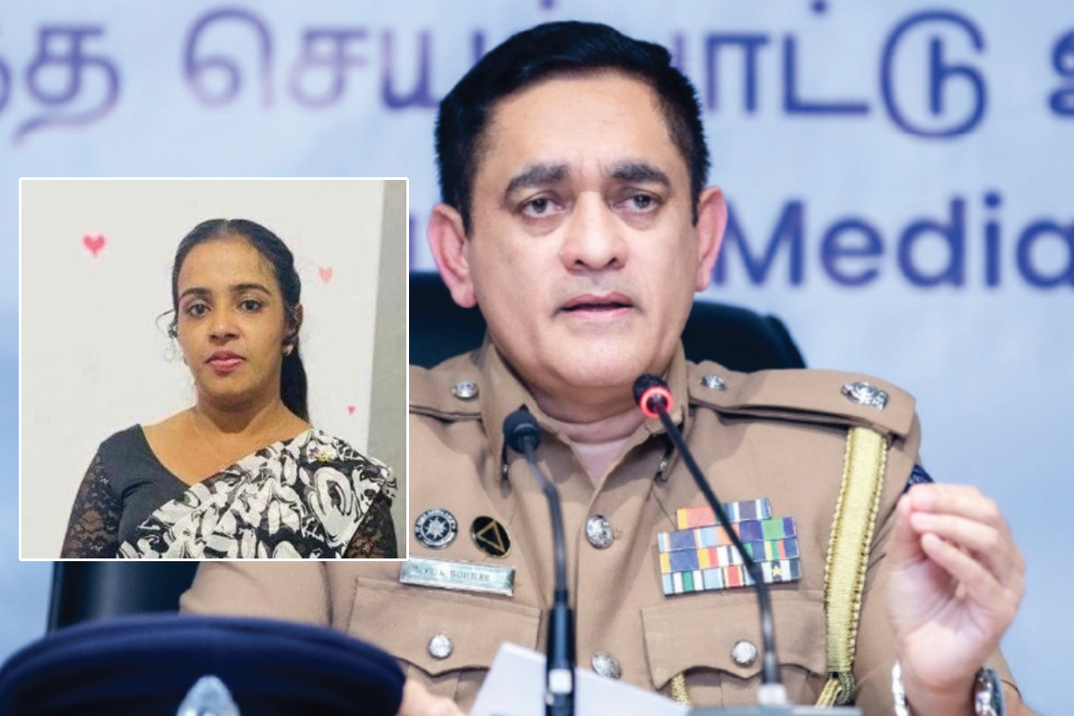 செவ்வந்திக்கு பிறந்த நாள் கொண்டாடியதால் சிக்கிய கொழும்பு குற்றப் பிரிவின் பொறுப்பதிகாரி | Police Officer Celebrates Birthday Of Sewwandi