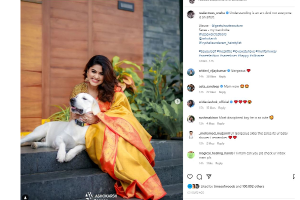 யாருக்கு என்ன சொல்ல வருகிறார் சினேகா..அவர் போட்ட பதிவால் ரசிகர்கல் குழப்பம் | Sneha Latest Insta Post