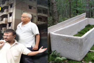 இறந்த பெண்ணிற்கு மீண்டும் உயிர்! மருத்துவம் படித்த மகன்களுடன் கணவன் செய்த காரியம்