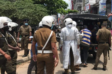 பயங்கரவாத தடைச் சட்டத்தின் கீழ் கைது செய்யப்பட்டவர்கள் விடுவிப்பு