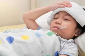 குழந்தைகள் மத்தியில் சுவாச நோய் தாக்கம் அதிகரிப்பு