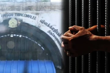 திருகோணமலை உதவி சிறைச்சாலை அத்தியட்சகர் அதிரடியாக கைது