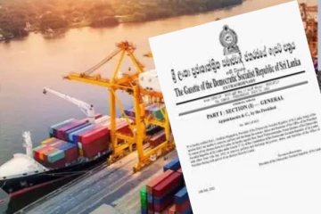 இன்று முதல்10 பொருட்களுக்கான இறக்குமதி கட்டுப்பாடுகள் நீக்கம்..!