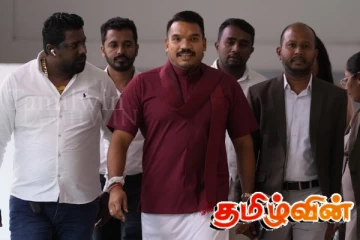 அடுத்த ஜனாதிபதி நாமலே! மொட்டு தரப்பு உறுதி