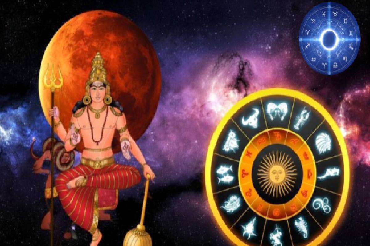 புனர்பூசம் நட்சத்திரத்தில் செவ்வாய் பெயர்ச்சி: இந்த 3 ராசிகளுக்கு ஜாக்பாட்! | Mars Nakshatra Transit Who Get Huge Luck புனர்பூசம் நட்சத்திரத்தில் செவ்வாய் பெயர்ச்சி: இந்த 3 ராசிகளுக்கு ஜாக்பாட்! | Mars Nakshatra Transit Who Get Huge Luck