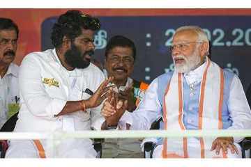 1, 2-லாம் இல்லை; தமிழகத்தில் மொத்தம் 15 இடங்களை பிடிப்போம் - பாஜக உறுதி!