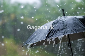 අද දිනයේ වැසි ලැබෙන වෙලාව මෙන්න - නායයෑම් හේතුවෙන් ගමනාගමනයට බාධා..